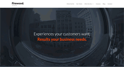 Desktop Screenshot of firewoodmarketing.com